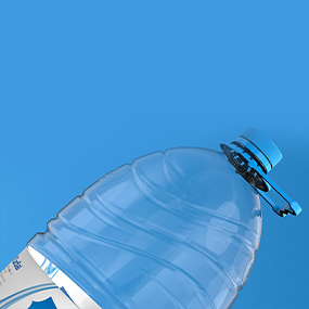 洞庭山矿泉水包装设计