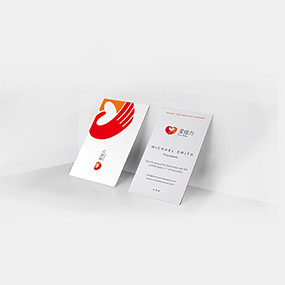 爱接力品牌LOGO+VI