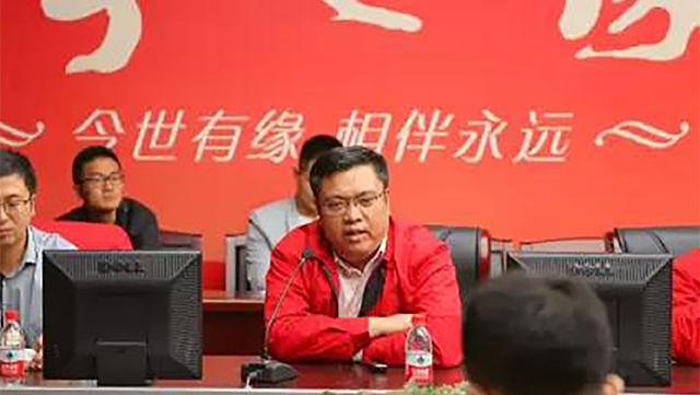 木马设计主管顾闻、陈蓉蓉受邀参加由“今世缘酒业”发起的【缘•创-设计师沙龙】，与企业共探开放式创新大未来！