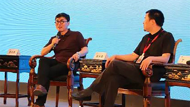 【木马动态】木马设计创始人丁伟受邀参加第二届中国品牌经济（上海）论坛