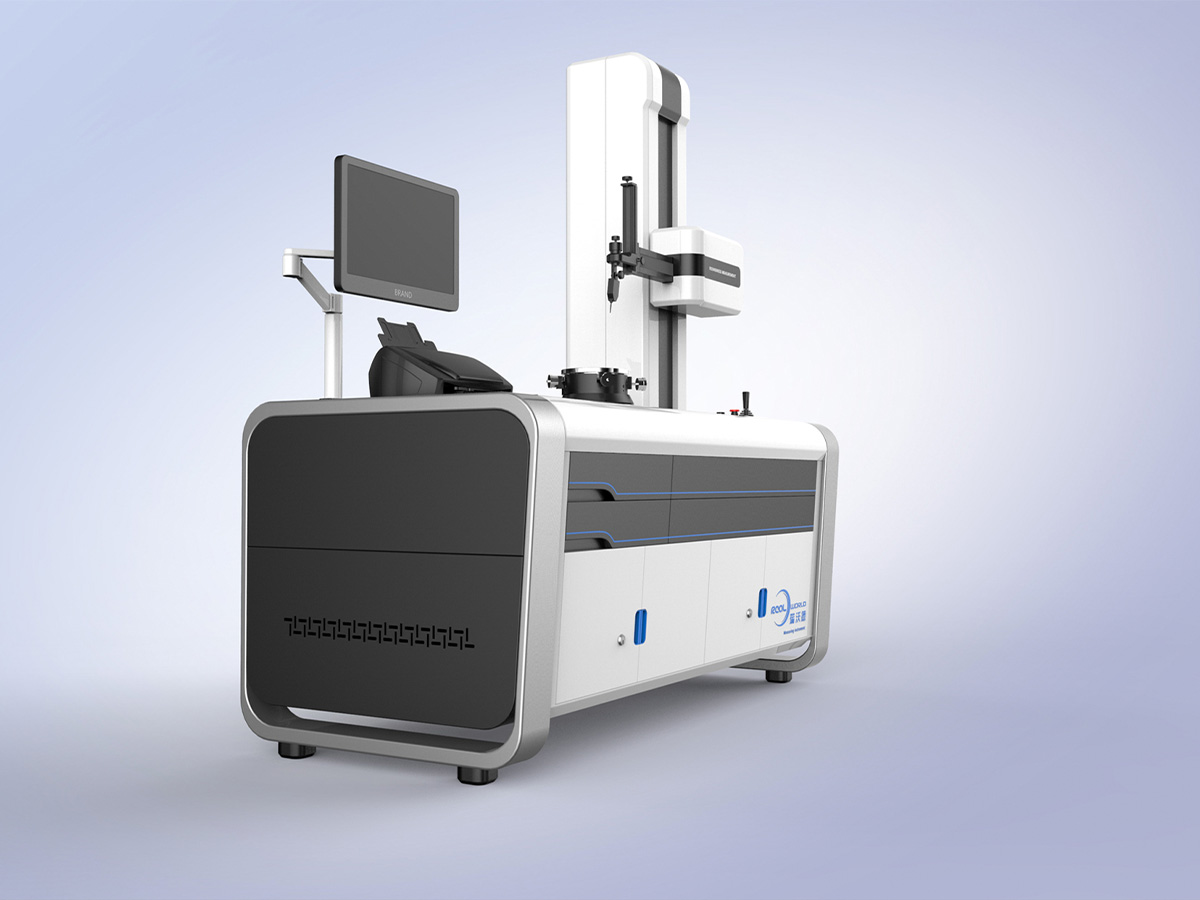 瑞沃德圆柱度仪