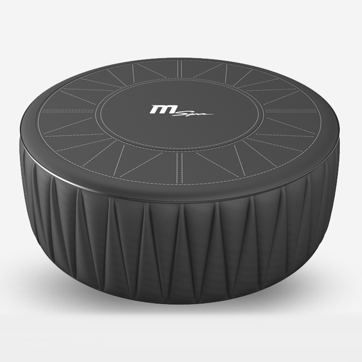 M-SPA充气式浴缸设计