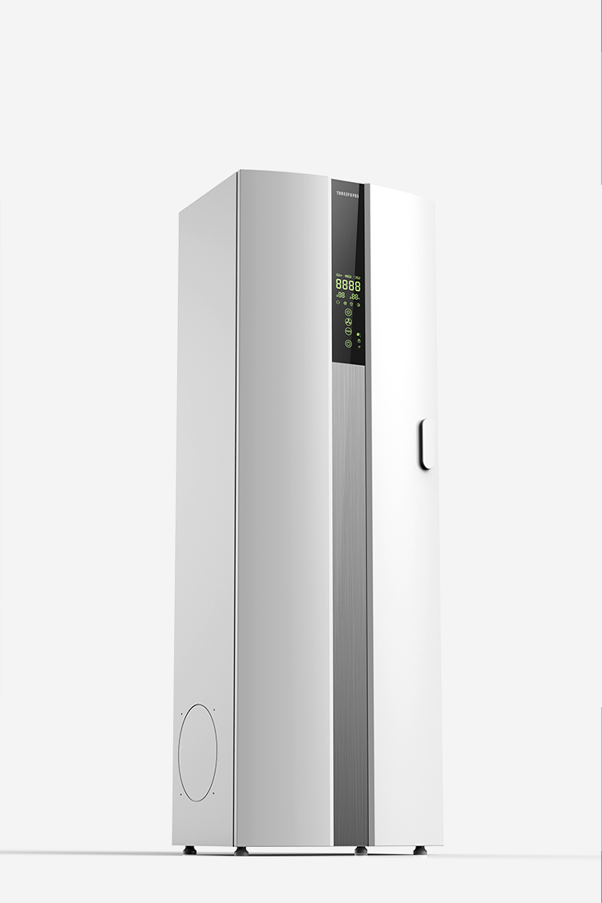 三个爸爸新风机X500