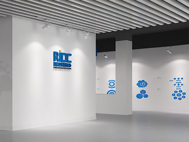 RIDC设计中心展厅