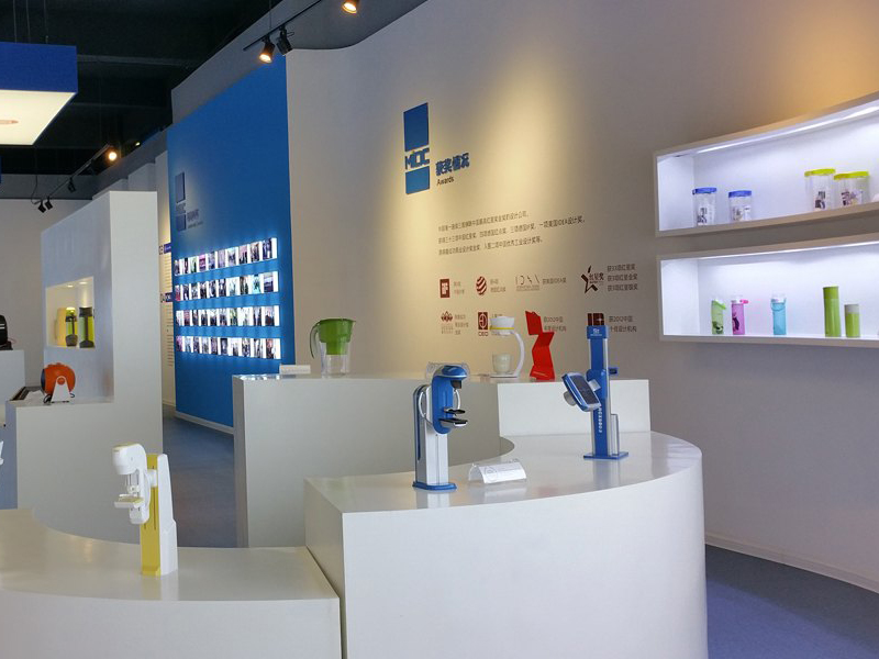 马鞍山工业设计中心展厅