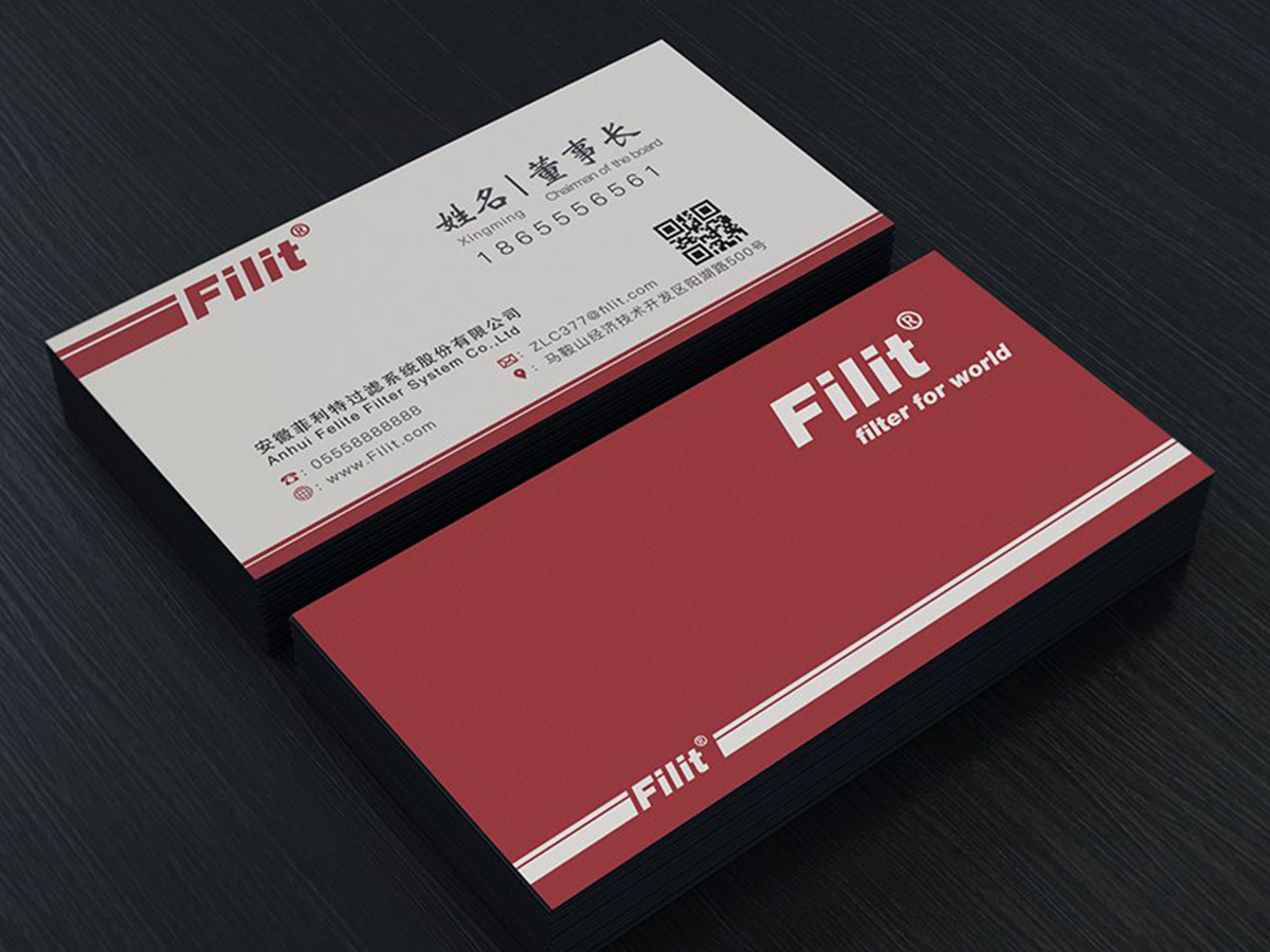 菲利特LOGO+VI设计
