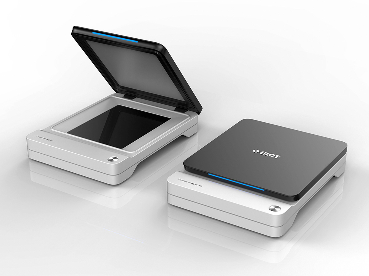 全球首款接触式化学发光成像系统-E-BLOT Touch Imager