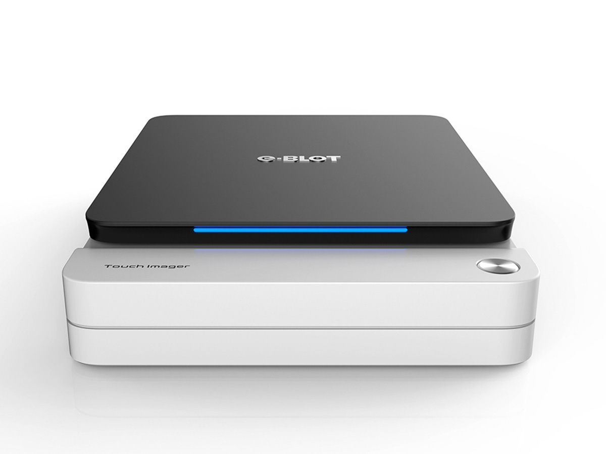 全球首款接触式化学发光成像系统-E-BLOT Touch Imager