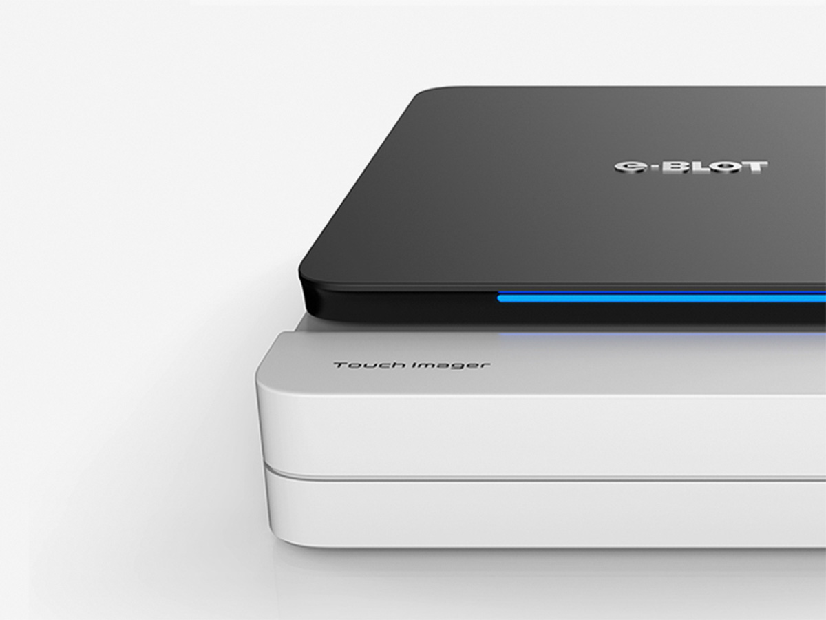 全球首款接触式化学发光成像系统-E-BLOT Touch Imager