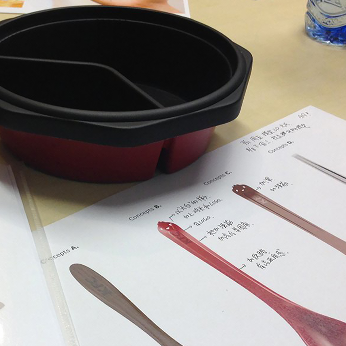 肯德基K记饭桶系列