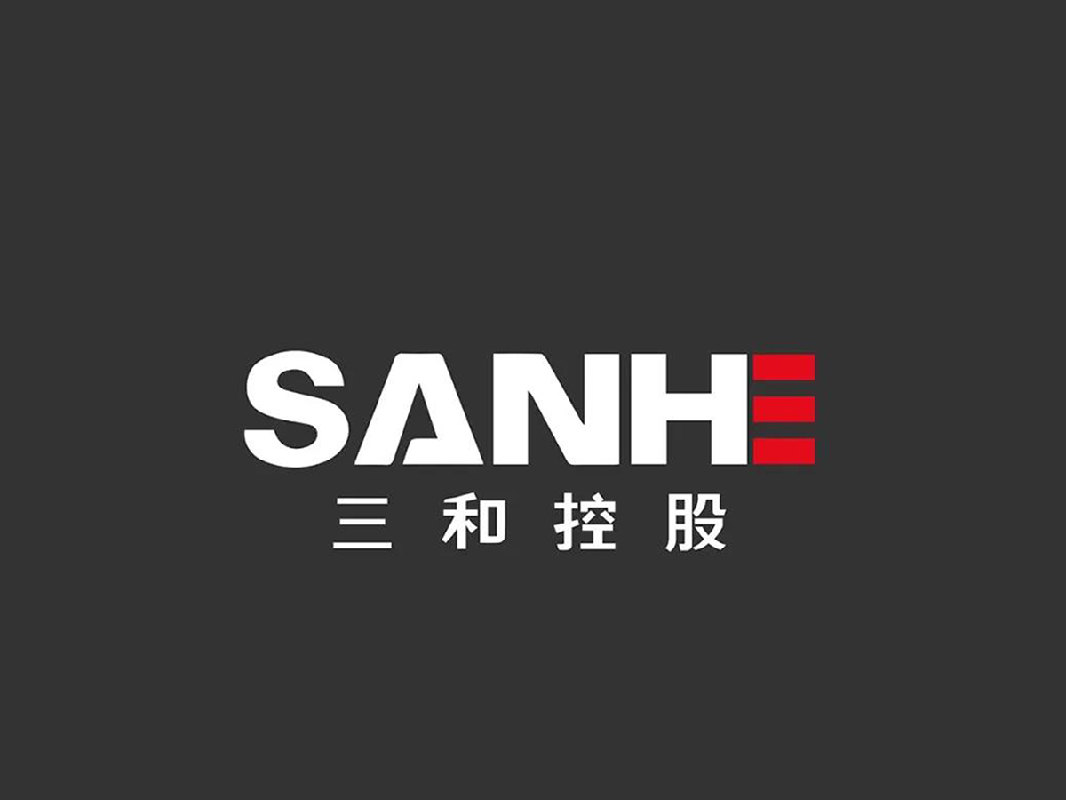 三和控股LOGO+VI设计