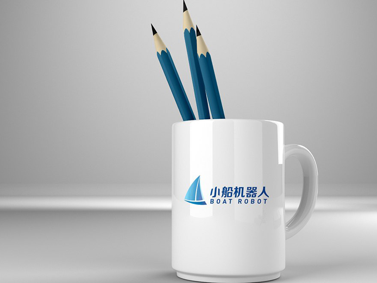 小船信息科技LOGO+VI