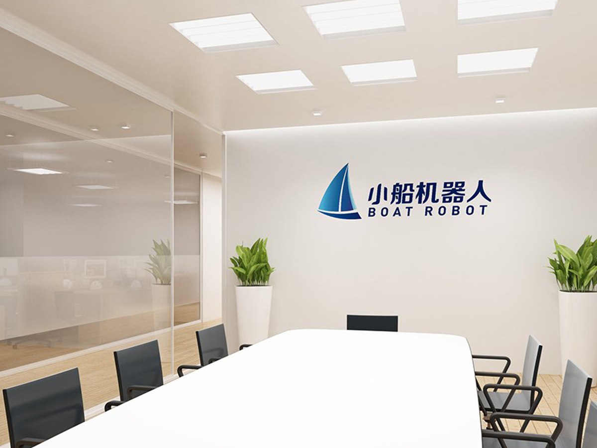 小船信息科技LOGO+VI