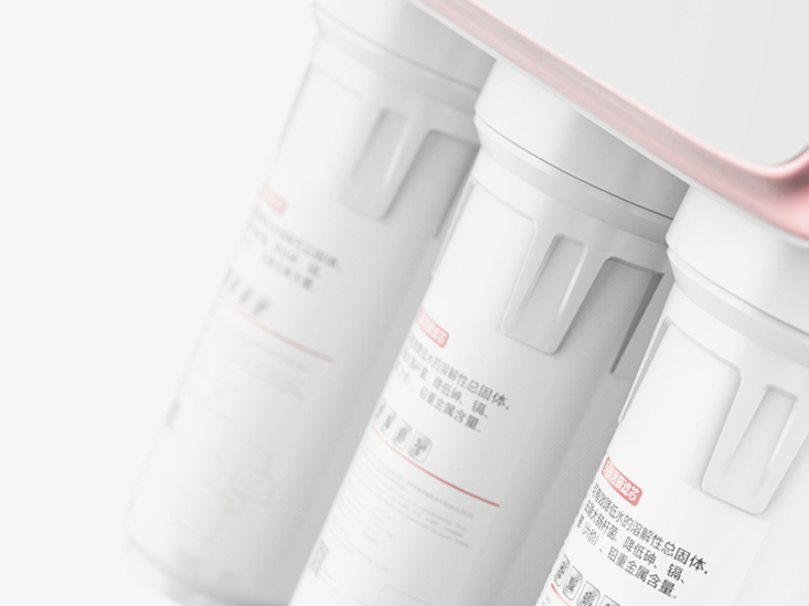 沁园系列净水器