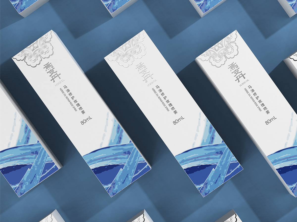 焉支丹-马油系列产品