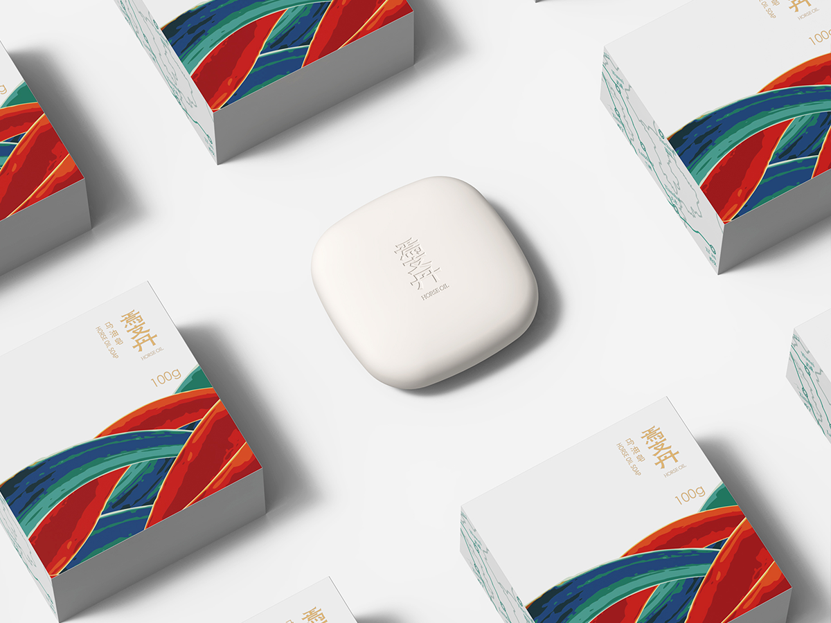 焉支丹-马油系列产品