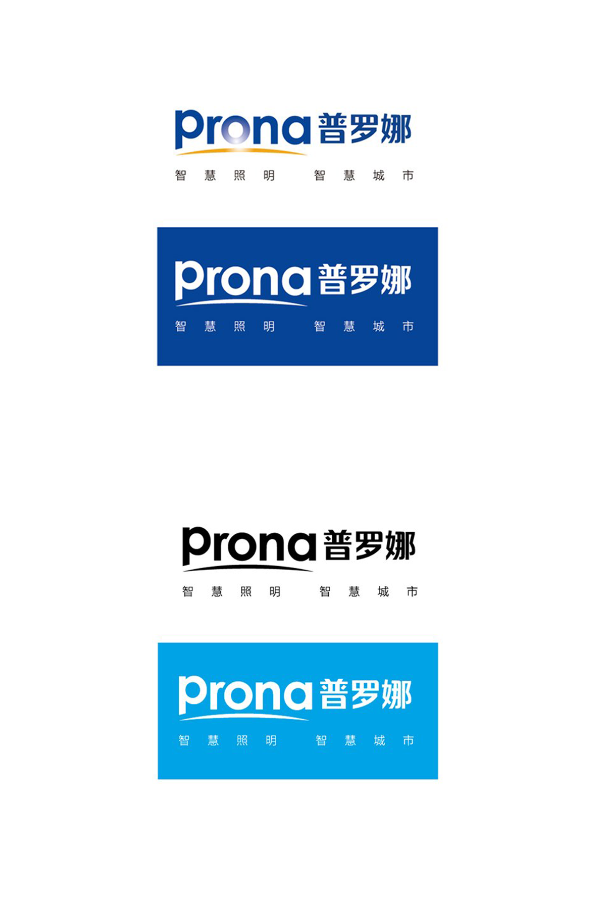 普罗娜营销策划画册设计