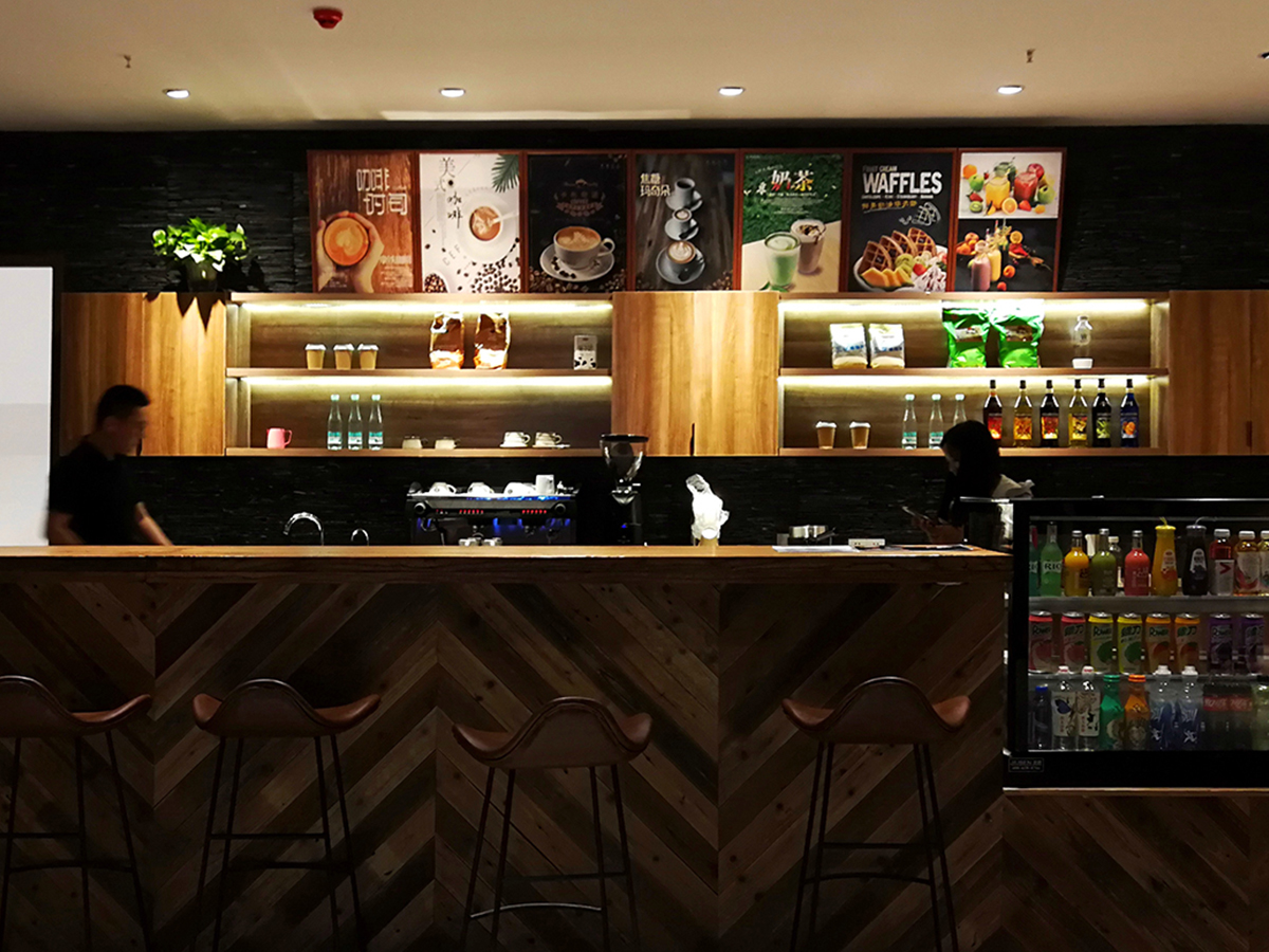 洋河漫生快活体验店