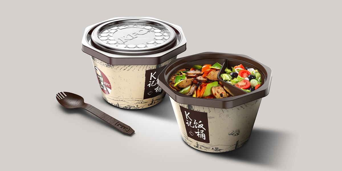 肯德基 · K记饭桶