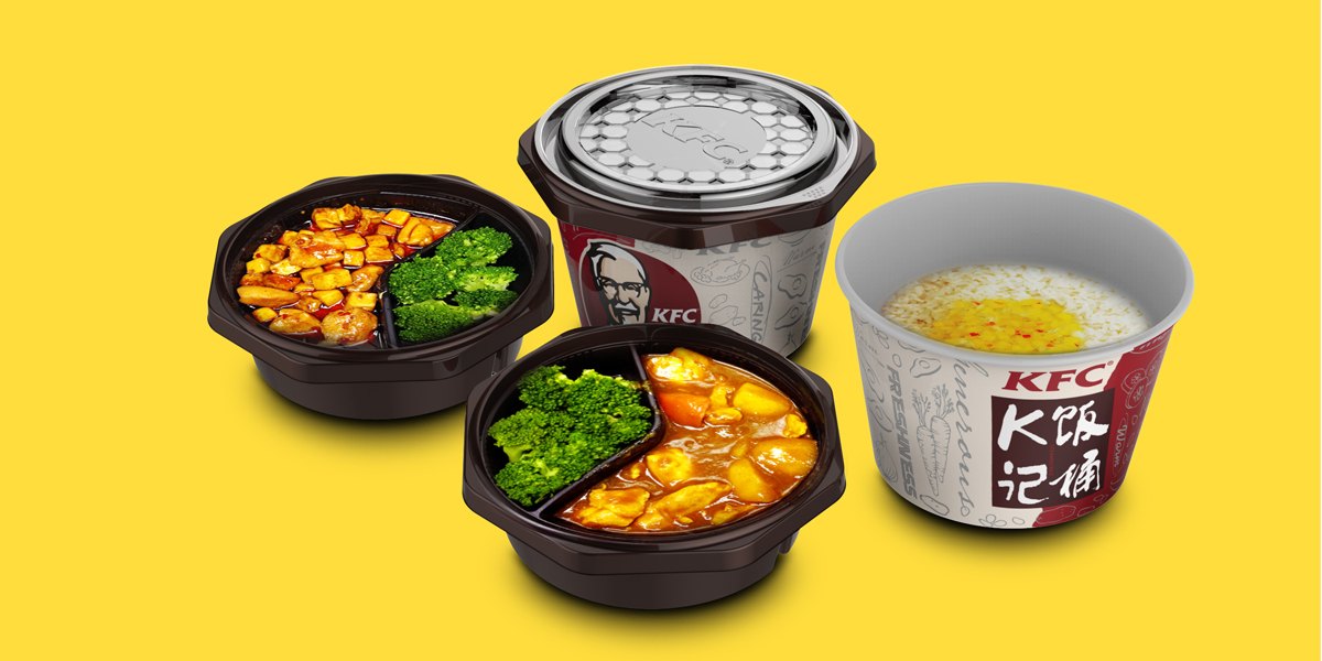肯德基 · K记饭桶