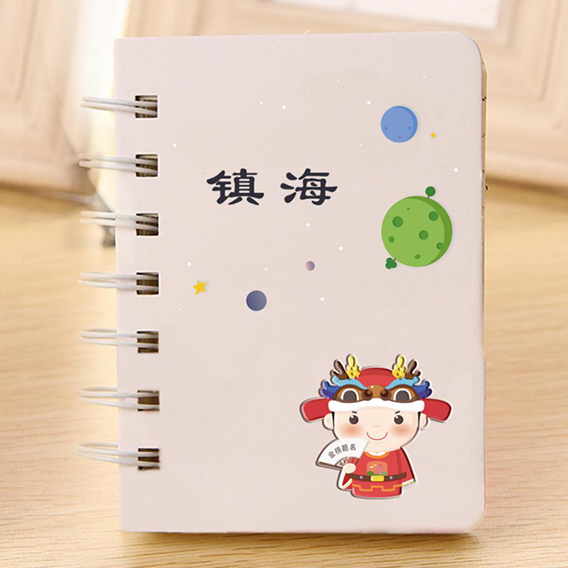 镇海吉祥物形象及衍生品