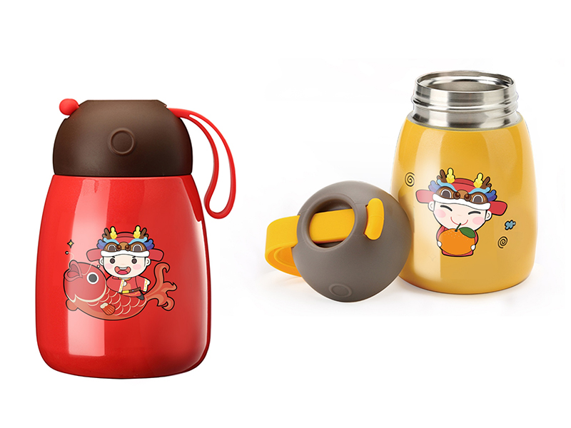 镇海吉祥物形象及衍生品