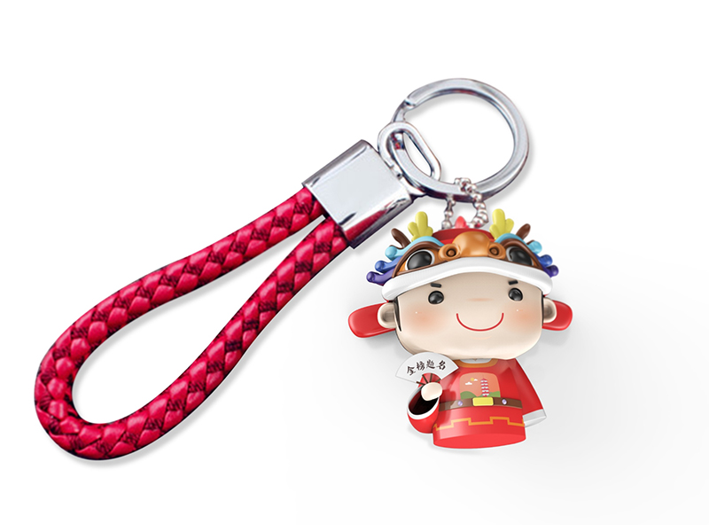 镇海吉祥物形象及衍生品