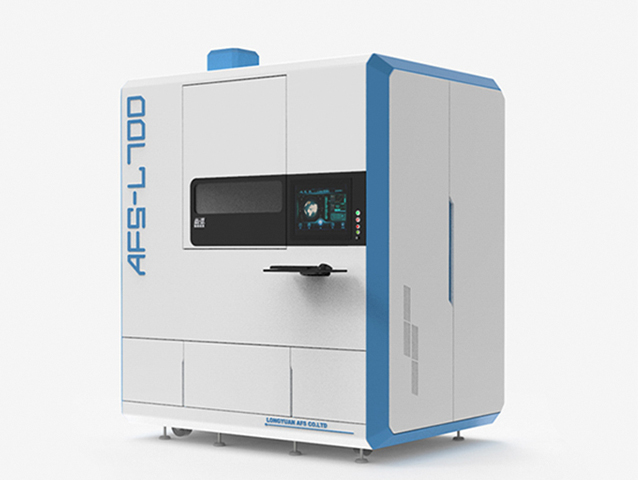 隆源成型大型3D打印机