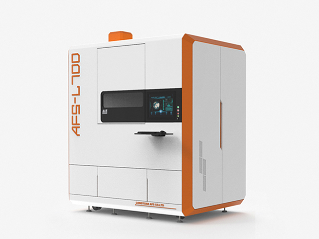 隆源成型大型3D打印机