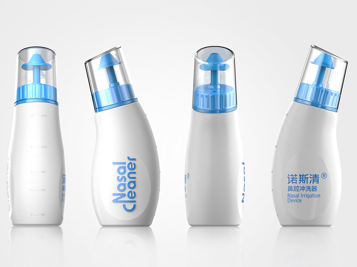 “诺斯清”鼻腔清洗器