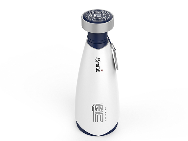 汉匠坊儒家酒包装设计