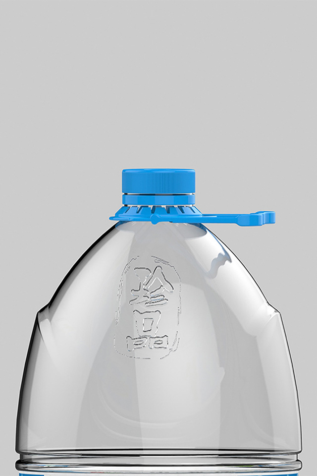 洞庭山珍品泉水包装