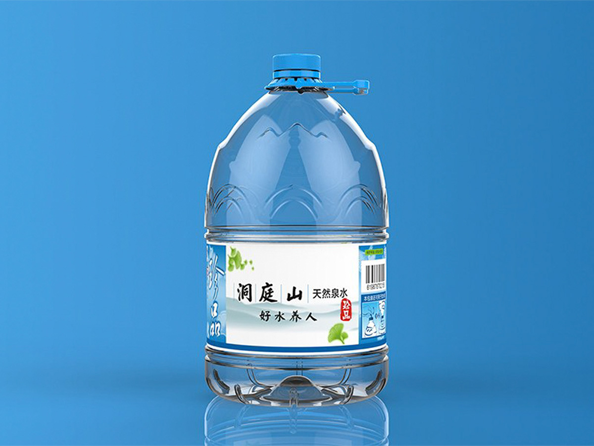 洞庭山珍品泉水包装