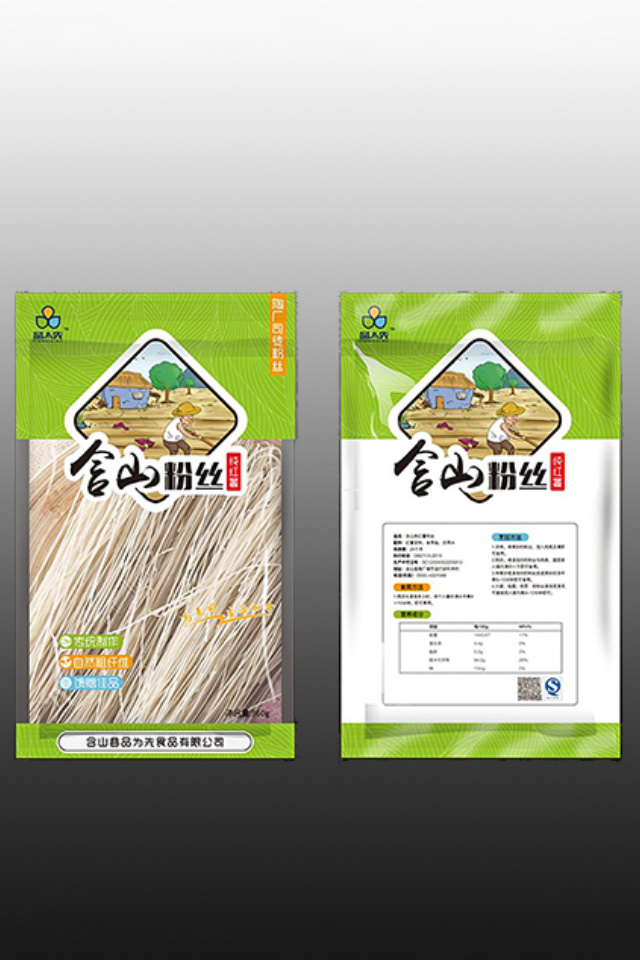 品为先食品包装设计