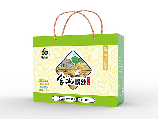 品为先食品包装设计