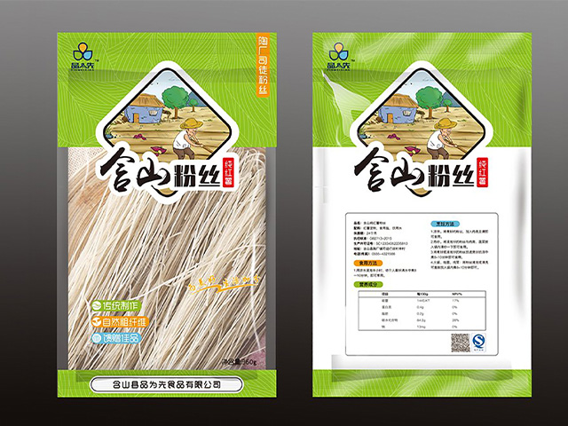 品为先食品包装设计