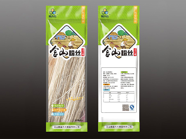 品为先食品包装设计