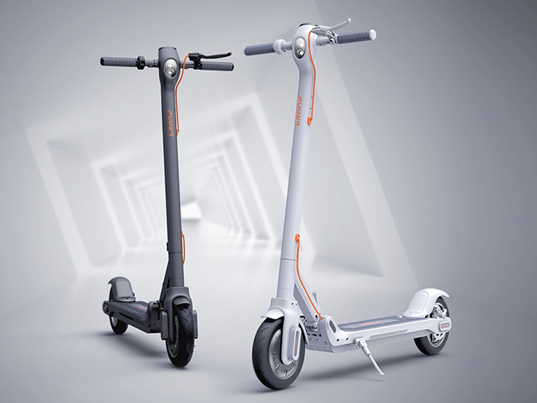 M5电动折叠滑板车全球热销