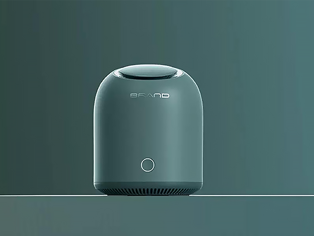 消毒宝——卫浴空间新气息，生活品质新层级