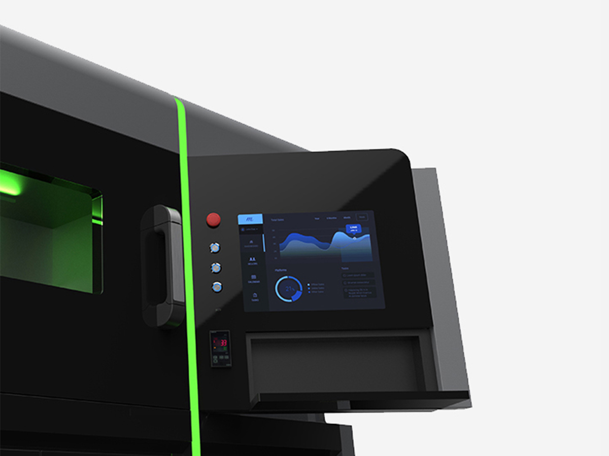 上海产业技术研究院金属3d打印机