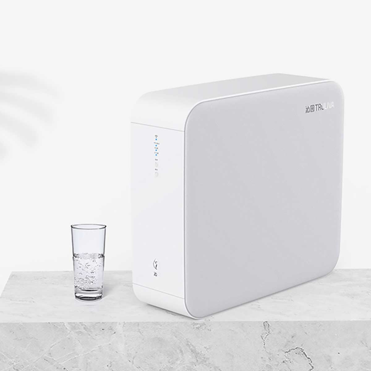 沁园净水器