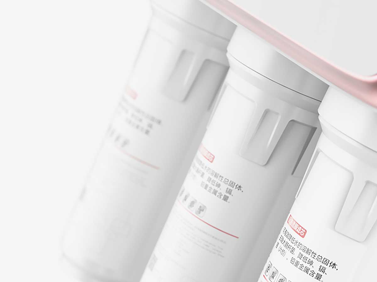 沁园净水器
