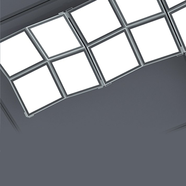 OLED 系列吊灯设计