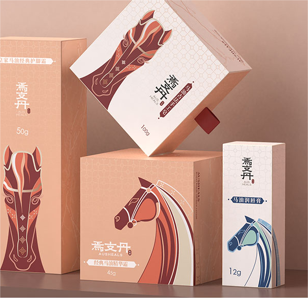 焉支丹—西北印象系列
