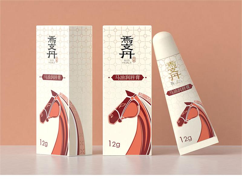 焉支丹—西北印象系列