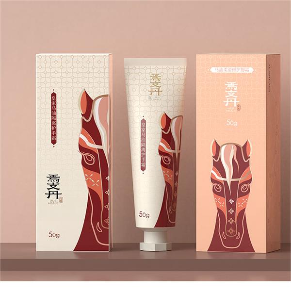 焉支丹—西北印象系列