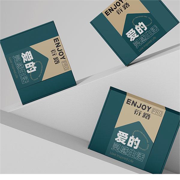 ENJOYPRO衍路品牌全案设计