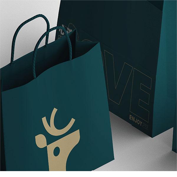 ENJOYPRO衍路品牌全案设计