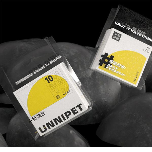 UNNIPET优伴品牌形象定位