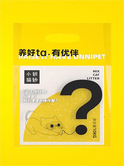 UNNIPET优伴品牌形象定位